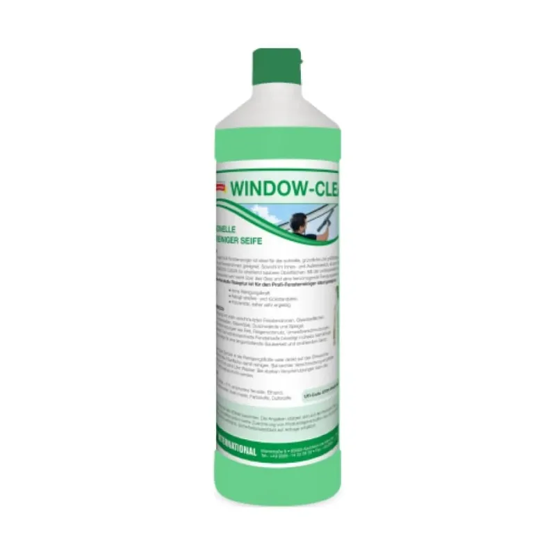 Arcora Fensterreiniger, Seife, Window-Clean 1 Liter