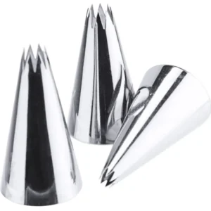 Stern-Garniertülle 8-zackig 3,5 mm - CPGASTRO