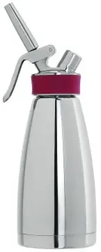 Edelstahl Thermo Whip Sahnespender 0,5 l - CPGASTRO