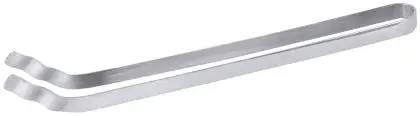 Edelstahl Wurst-/ Grillzange 35 cm - CPGASTRO