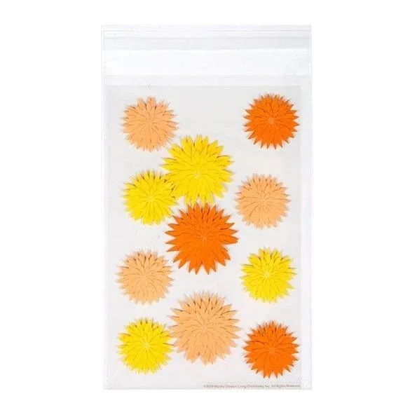 Plastic Bags 14.5x21.8cm Transparent Peel and Seal