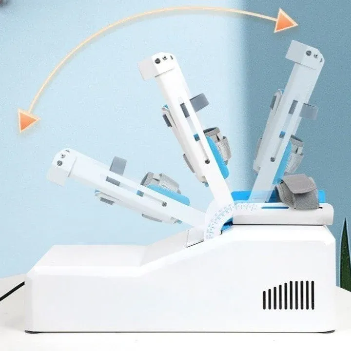 Automatic Elbow Joint And Arm Rehabilitation Home Training Device - Image 0