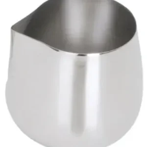Edelstahl Sahnegießer/ Milchkännchen ohne Griff - CPGASTRO