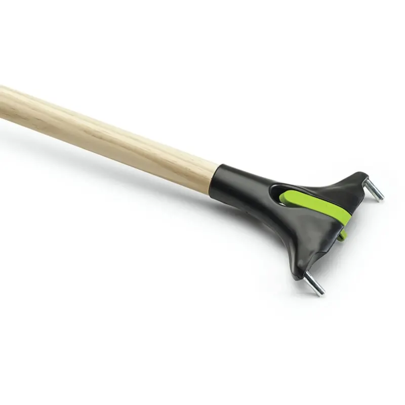 BECOnnect Holz-Gerätestiel