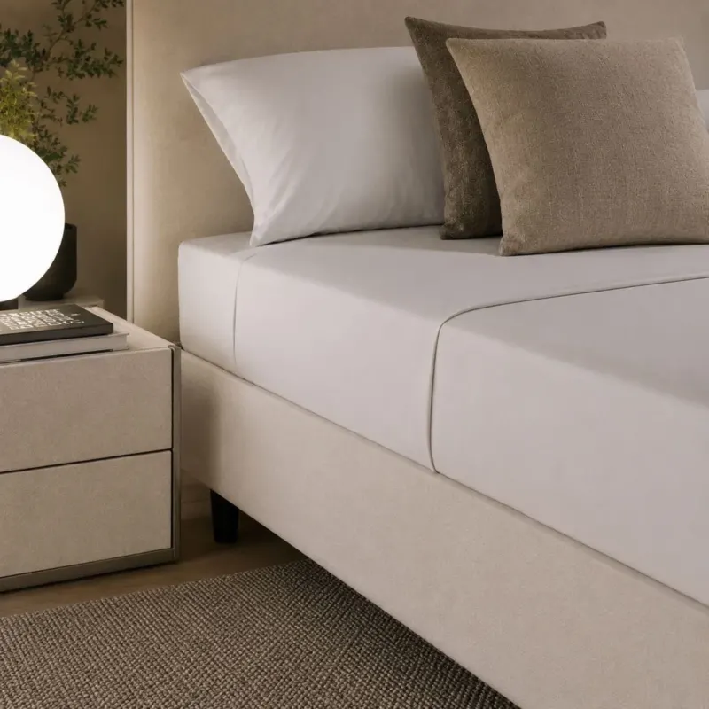 Lenzuolo Bologna con angoli cm 80x200 (singolo)