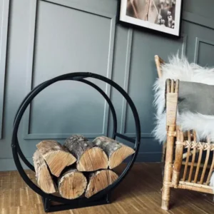 Brændestativ - Rund dia 50cm - VIAMAJA.DK