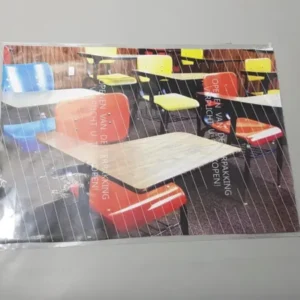 Plastic Bags for School Photos 21x31cm Cpp50 Flap + Permanent Tape