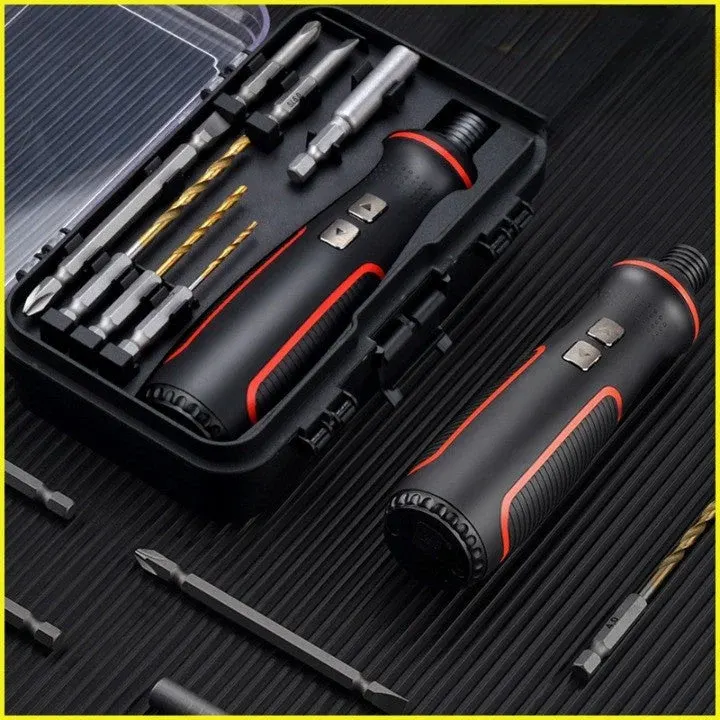41in1 Ultra Utility Electric Screwdriver Set - Image 0
