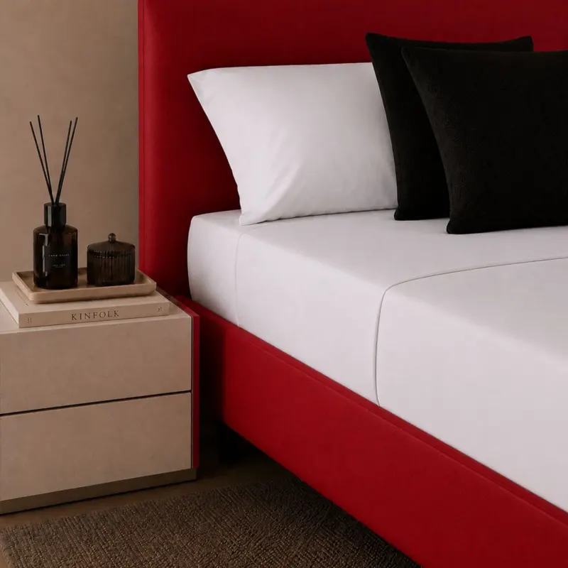 Lenzuolo Camelia cm 250x300 (matrimoniale)
