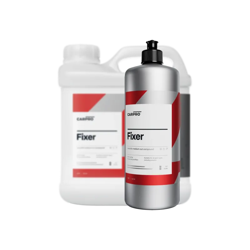 "Fixer" Medium-Cut-Compound One-Step-Politur