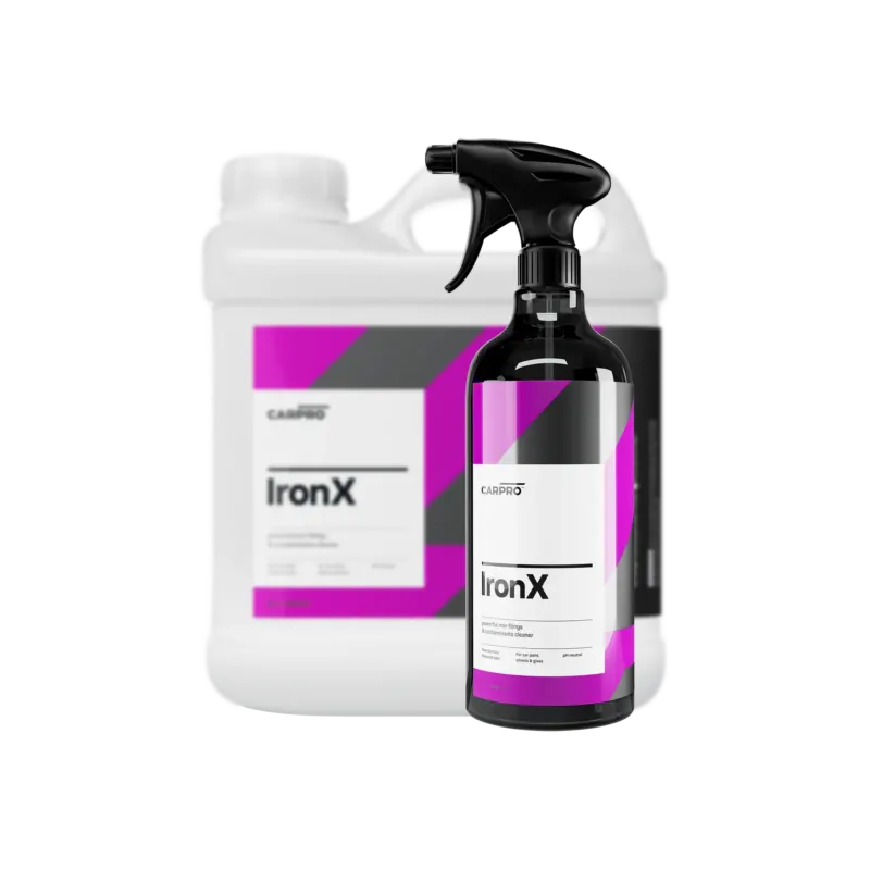 "IronX" Cherry Iron Fillings Cleaner Iron Remover