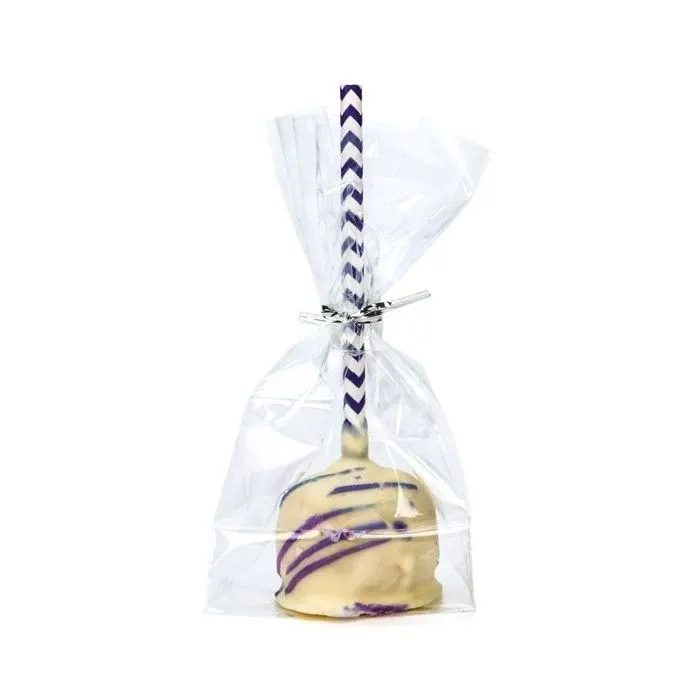 Block Bottom Bags ECO-friendly 7.6x5.1x16.5cm Premium with side gusset
