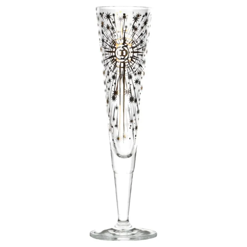 Champagnerglas von Hans-Christian Sanladerer Ritzenhoff Champus