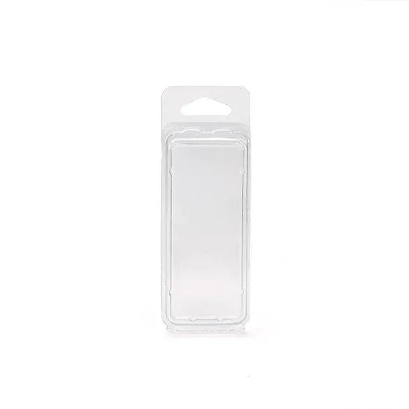 Blister Packs with Euroslot 3x0.7x7.4cm