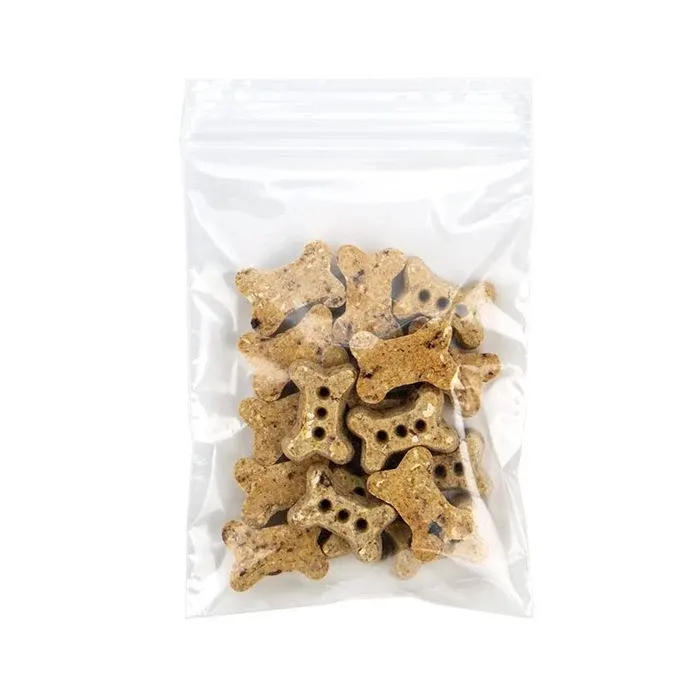 Grip Seal Bags 7.5x10cm PE 50 micron