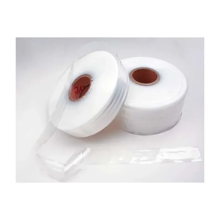 Layflat Tubing 15cm x 495mtr PE 50 micron (1 roll)
