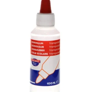 School Glue Transparent 100ml in Bottle (1 pc.)