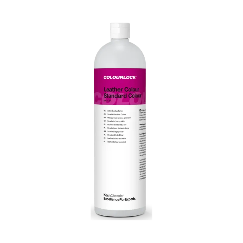 COLOURLOCK "Leather Colour" (Mazda) — Lederstandardfarbe für Mazda — 1 L