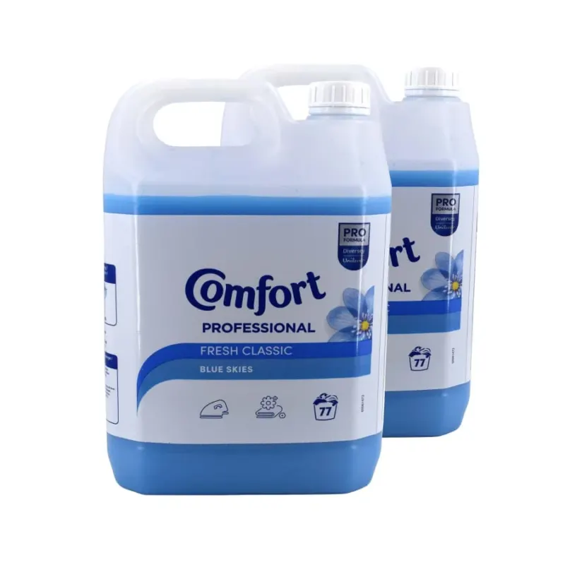 Comfort Blue Skies Professional Weichspüler 9,6 Liter
