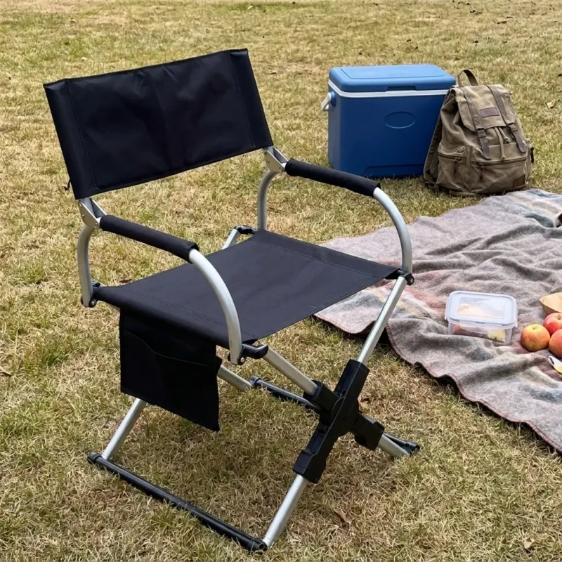 Chill & Go Lightweight Folding Outdoor Camping Chair