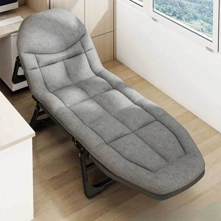 Relax Anywhere Foldable Recliner Single Bed - Image 0