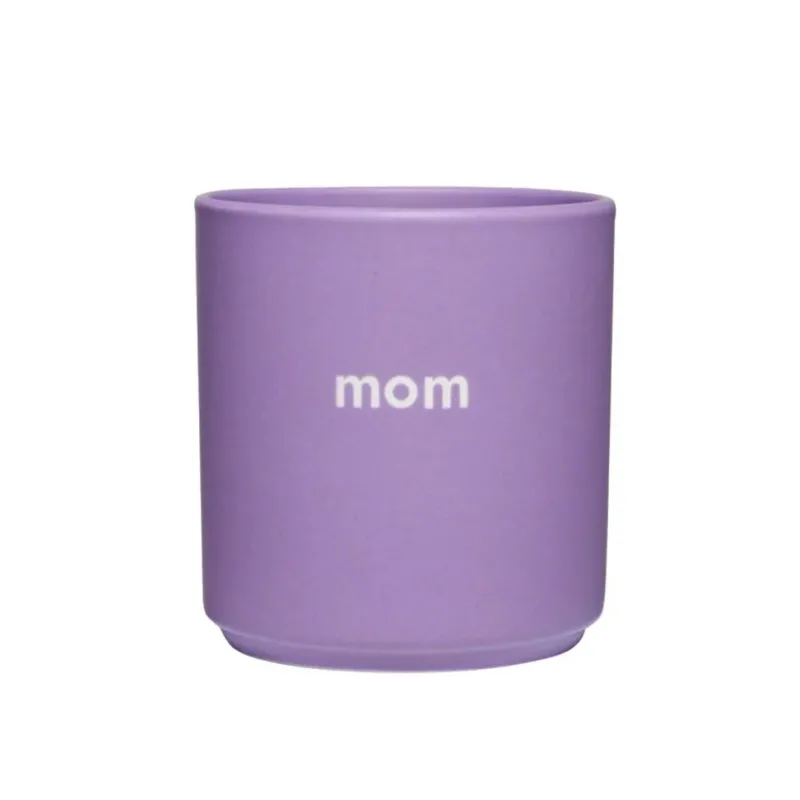 VIP Favourite Becher 'Mom' lilac breeze
