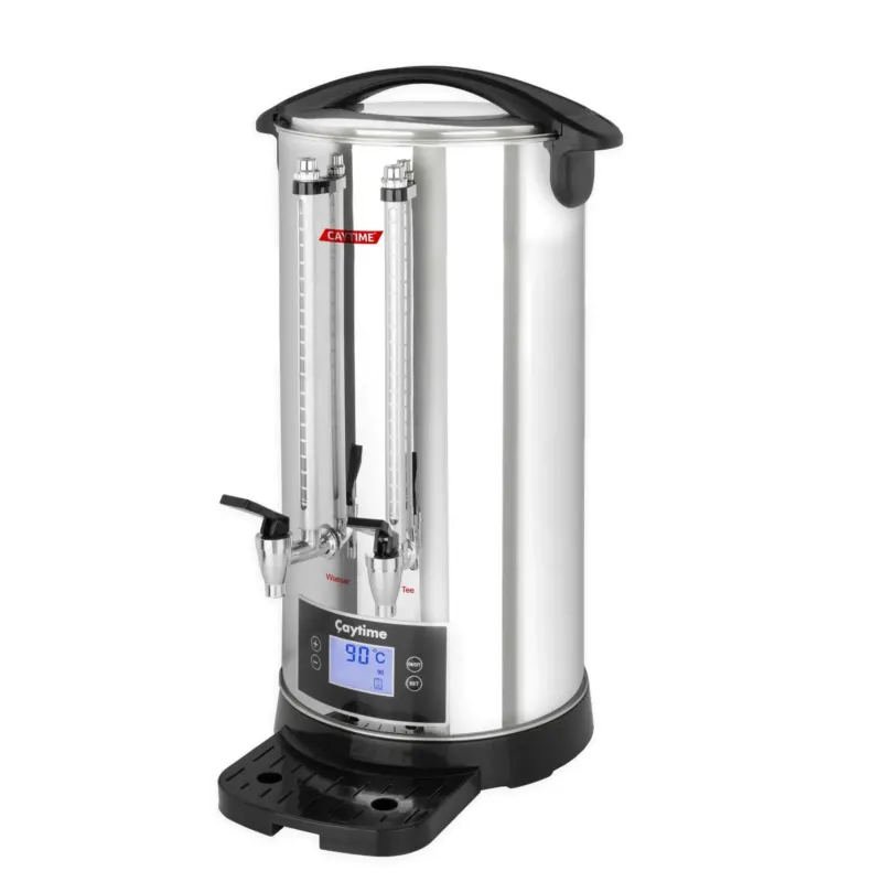 Caytime Teeautomat 30 Liter Digital Doppelwand Isolierung D30 - CPGASTRO
