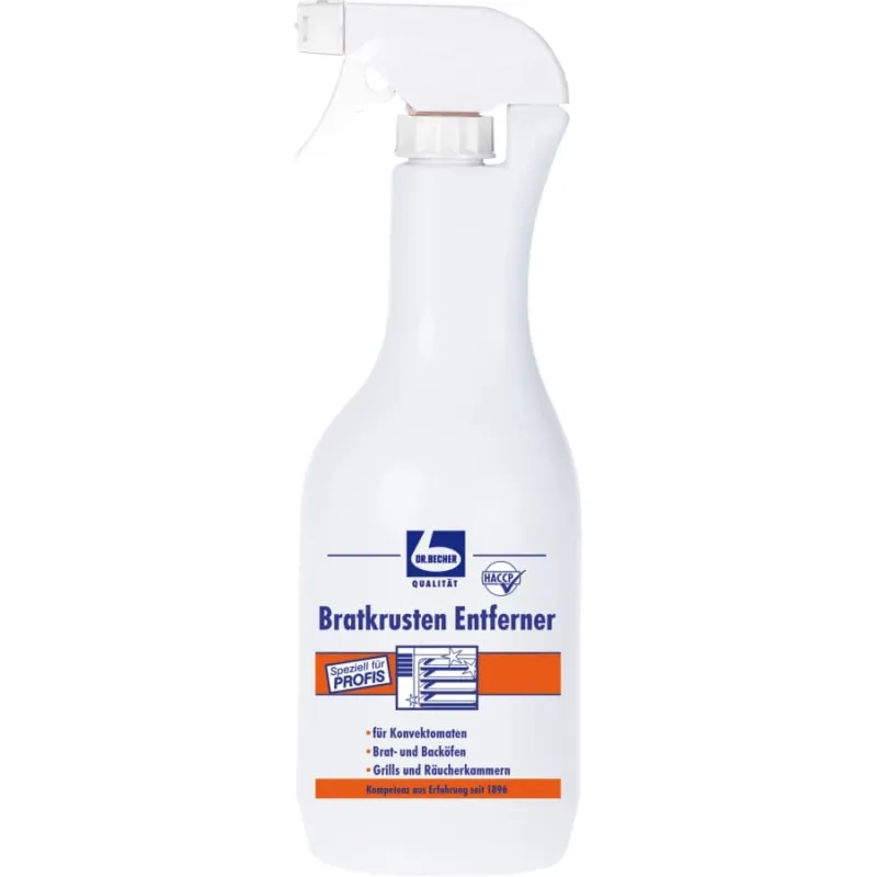 Dr. Becher Bratkrusten Entferner 1 Liter