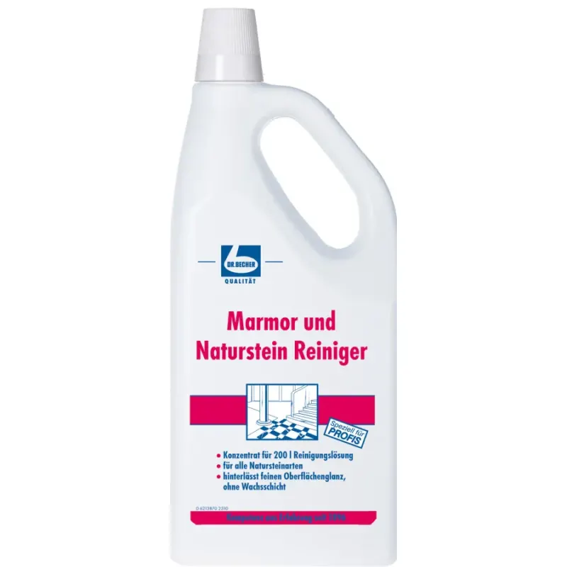 Dr. Becher Marmor und Naturstein Reiniger