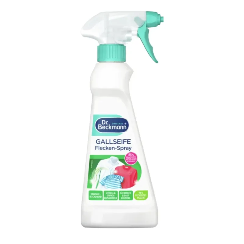 Dr. Beckmann Gallseife Flecken-Spray