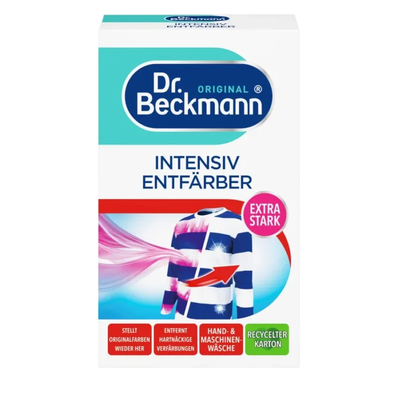 Dr. Beckmann Intensiv Entfärber