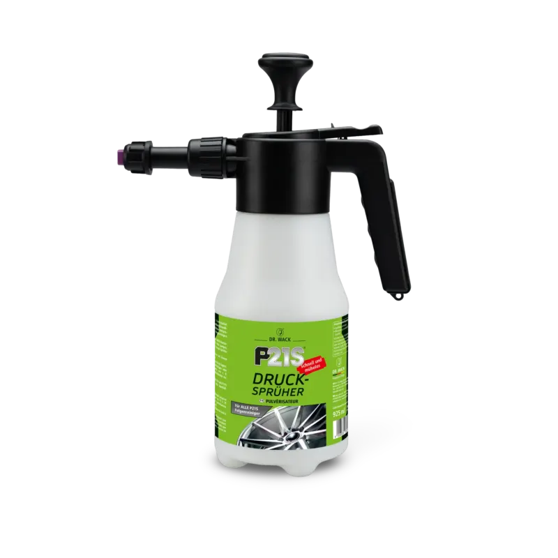 P21S "Druck-Sprüher" Drucksprüher — Dr. Wack