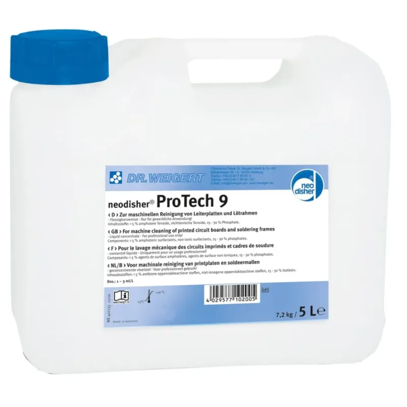 Dr. Weigert neodisher ProTech 9 Spezialreinigungsmittel