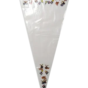 Conical bag 25x46cm 1 pound Netherlands (250 pcs)