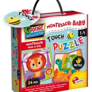 Montessori Baby Touch 'Geduldsspiel'