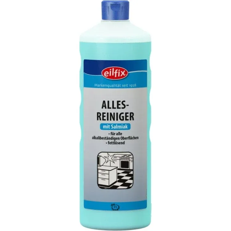 EILFIX ALLESREINIGER mit Salmiak