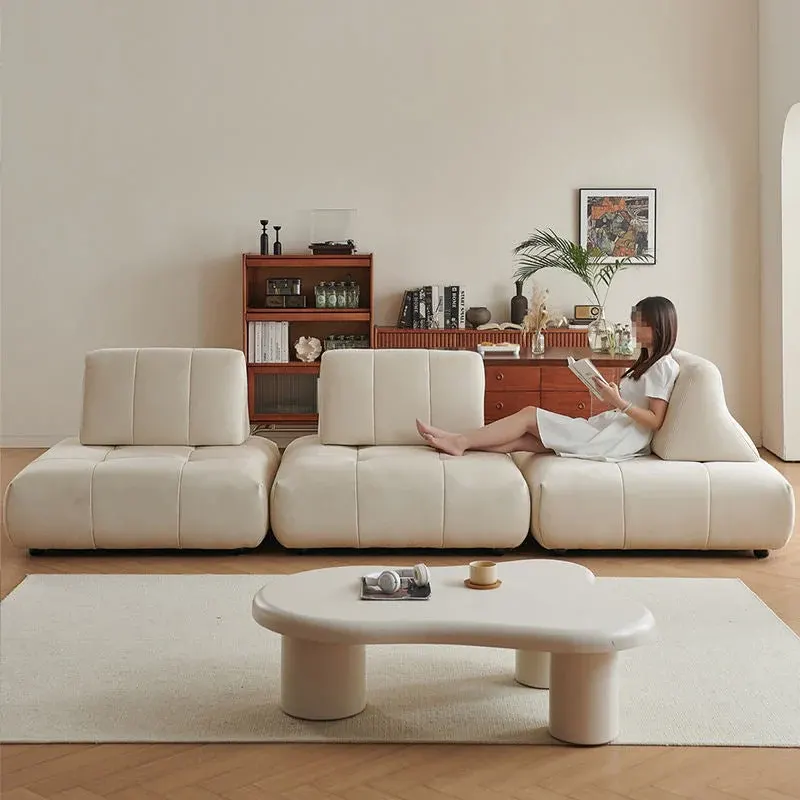 Italian Cloud-Like Modular High-End Sofa Lounge - Image 0