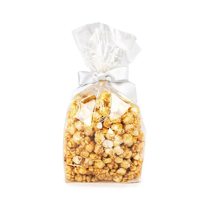 Block Bottom Bags Home Compostable w/ Paper Insert 12,7x7,6x30,5 cm