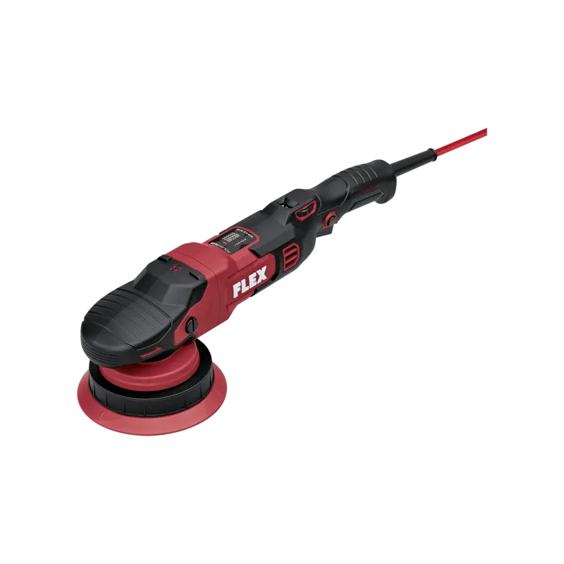 FLEX "XCE 2 8 14-EC C" — 8mm Exzenterpolierer mit Zwangsrotation 150mm