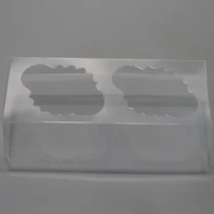 Base Insert for 2 mini cupcakes
