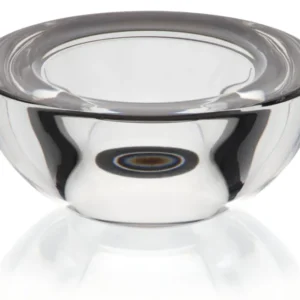 Kerzenhalter Feeling 10cm Bleikristallglas