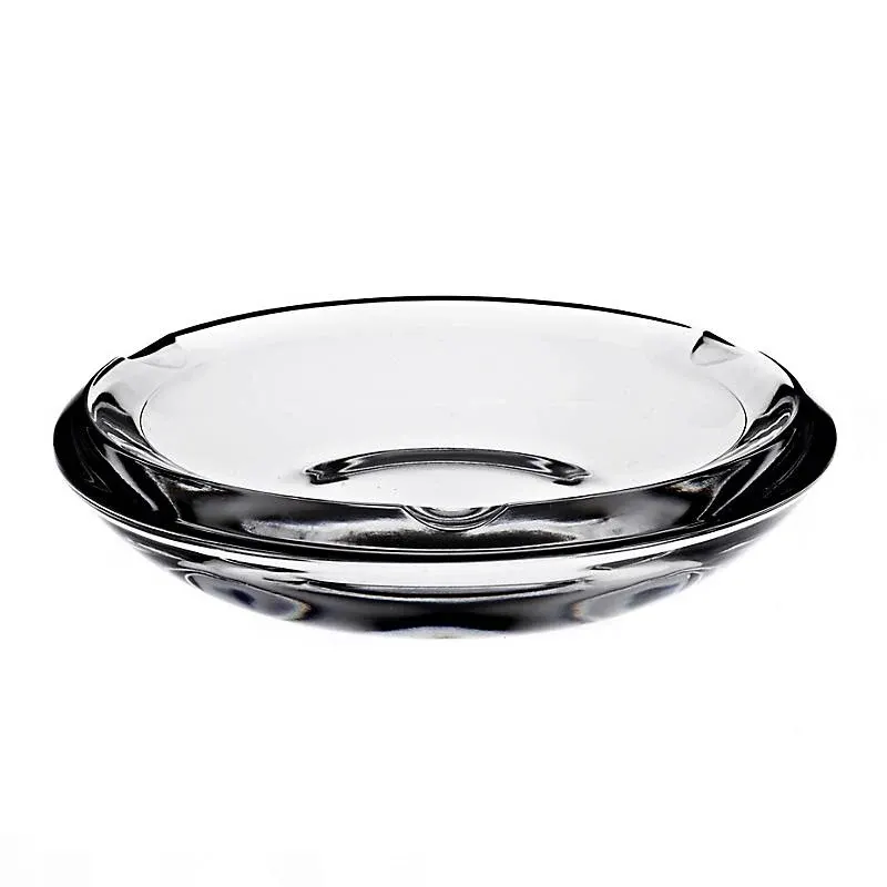 Aschenbecher aus Bleikristall (15cm)