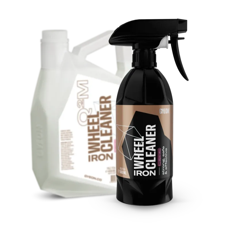 GYEON Q²M Iron WheelCleaner (REDEFINED) — Felgenreiniger