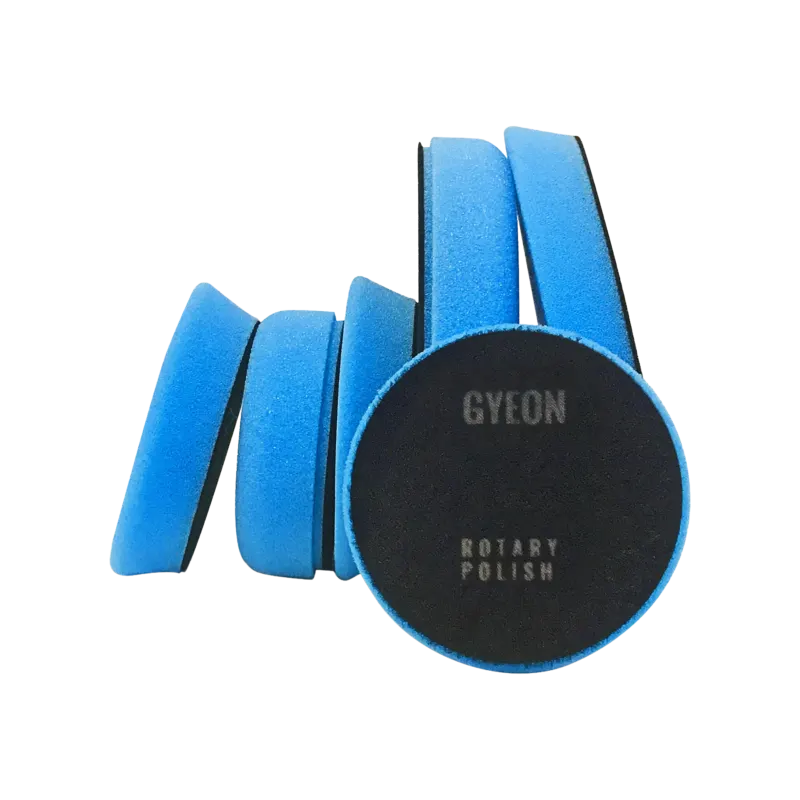Q²M Polish Polishing Pad (Rotary / Eccentric)