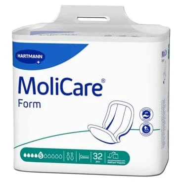 Hartmann MoliCare Form Inkontinenzvorlage 5 Tropfen factory
