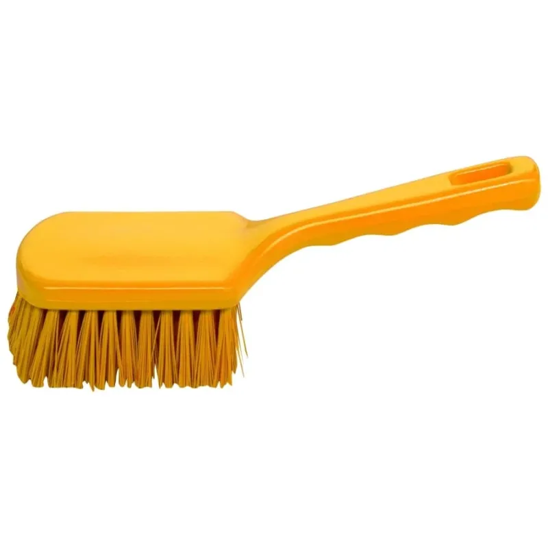 Haug Hygiene Stielbürste mit kurzem Griff