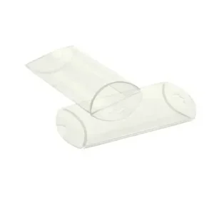 Pillow Packs 5.1x1.9x17.8cm with optional Hang Hole