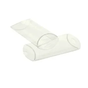 Pillow Packs 12.7x3.2x17.8cm with optional Hang Hole