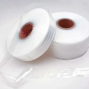 Layflat Tubing 10cm x 495mtr PE 50 micron (1 roll)