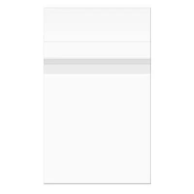 Plastic Bags 7.5x9.5cm Transparent Peel and Seal